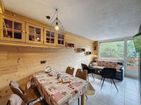 Charmant 2 pièces à Reberty 1850, 5 pers, skis aux pieds, balcon, parking gratuit - FR-1-178-381